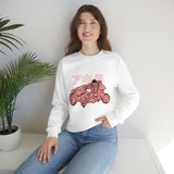 Shot Kan Crewneck Sweatshirt