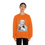 Trafa D. Wat La Crewneck Sweatshirt