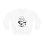 Be Cra Crewneck Sweatshirt