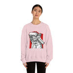 Va the Stamp Crewneck Sweatshirt