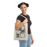 May Tote Bag