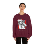 Va the Stamp Crewneck Sweatshirt