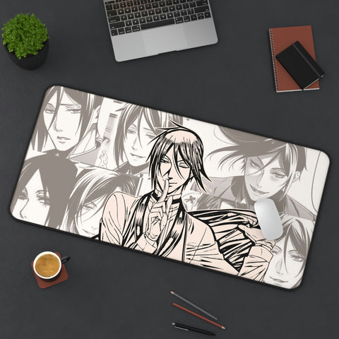 Sebas Michae Desk Mat