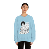 Mon D. Luf Crewneck Sweatshirt