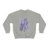 Map Crewneck Sweatshirt