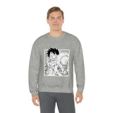 Mon D. Luf Crewneck Sweatshirt