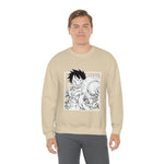 Mon D. Luf Crewneck Sweatshirt