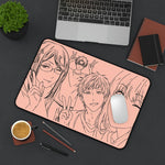 Wota: Love Is Hard Otaku Desk Mat