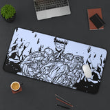 Custom Bl Lo Desk Mat 1