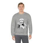 Trafa D. Wat La Crewneck Sweatshirt