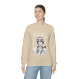 Sebas Michae Crewneck Sweatshirt