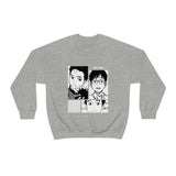 Yu Kats Crewneck Sweatshirt