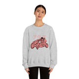 Shot Kan Crewneck Sweatshirt