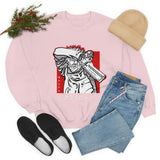 Va the Stamp Crewneck Sweatshirt