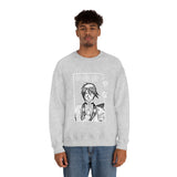 Sebas Michae Crewneck Sweatshirt