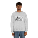 Le Acker Crewneck Sweatshirt 2.0