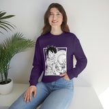 Mon D. Luf Crewneck Sweatshirt