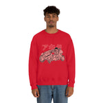 Shot Kan Crewneck Sweatshirt