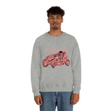 Shot Kan Crewneck Sweatshirt