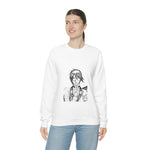 Sebas Michae Crewneck Sweatshirt