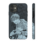 Ueno and Maf iPhone 11 Phone Case