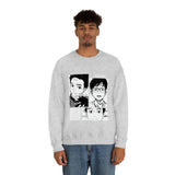 Yu Kats Crewneck Sweatshirt