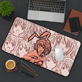 Har Suzu Desk Mat