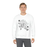 Gote Crewneck Sweatshirt