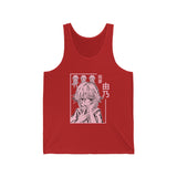 Yu Gas Tank Top