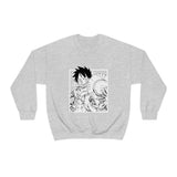 Mon D. Luf Crewneck Sweatshirt