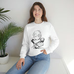 Be Cra Crewneck Sweatshirt