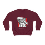 Va the Stamp Crewneck Sweatshirt