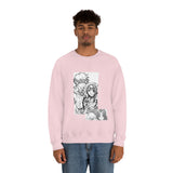 Mis and Us Crewneck Sweatshirt