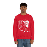 Mik Acker Crewneck Sweatshirt