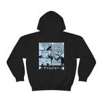 Custom Grim Hoodie