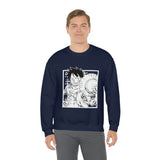 Mon D. Luf Crewneck Sweatshirt