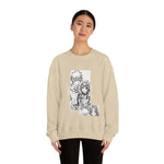 Mis and Us Crewneck Sweatshirt