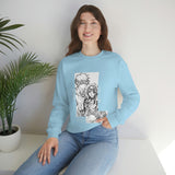 Mis and Us Crewneck Sweatshirt