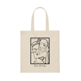 Win Rock Tote Bag