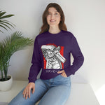 Va the Stamp Crewneck Sweatshirt