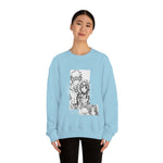 Mis and Us Crewneck Sweatshirt