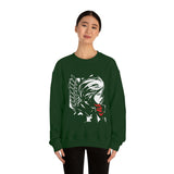 Mik Acker Crewneck Sweatshirt