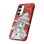 Megu Phone Case