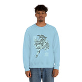 Scaramou Crewneck Sweatshirt