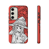 Megu Phone Case