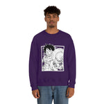 Mon D. Luf Crewneck Sweatshirt