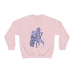 Map Crewneck Sweatshirt