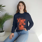 Baku Crewneck Sweatshirt