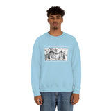 Le Acker Crewneck Sweatshirt 2.0