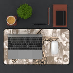 Mik Acker Desk Mat